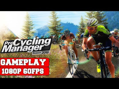 Pro Cycling Manager 2019 Steam CD Key