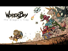 Wonder Boy: Dračí past Steam CD Key