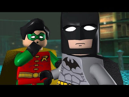 LEGO: Batman - Trilogie Steam CD Key