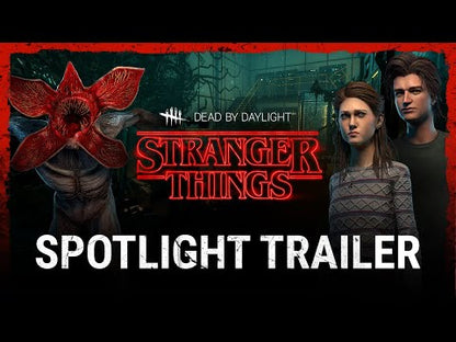 Dead by Daylight: Steam: Stranger Things Chapter Global CD Key