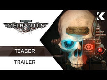 Warhammer 40,000: Mechanicus EMEA/US Steam CD Key