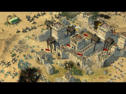 Stronghold Crusader 2 - Speciální edice Steam CD Key