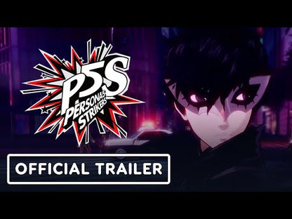 Persona 5 Strikers EU Steam CD Key