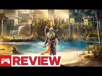 Assassin's Creed: Origins EU Ubisoft Connect CD Key