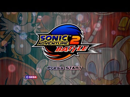 Sonic Adventure 2 EU Steam CD Key