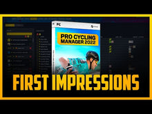 Pro Cycling Manager 2022 Steam CD Key