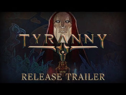 Tyranie Steam CD Key