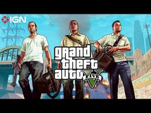 Grand Theft Auto V GTA 5 Globální Rockstar CD Key