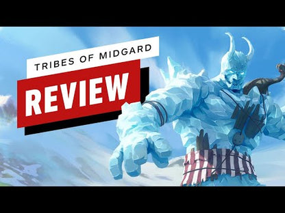 Tribes of Midgard Deluxe Edition Steam CD Key