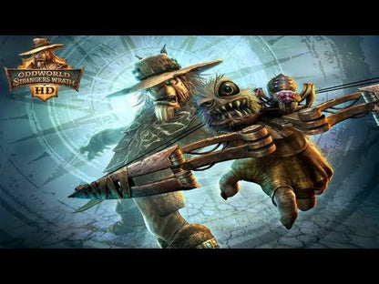 Oddworld: Xbox One/Série: Stranger's Wrath HD ARG CD Key