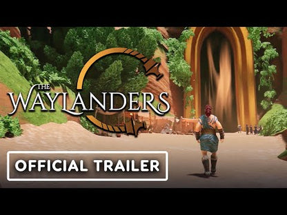 The Waylanders Steam CD Key