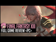 Final Fantasy XIII a XIII-2 EU Steam CD Key