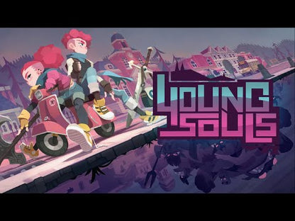 Young Souls Steam CD Key