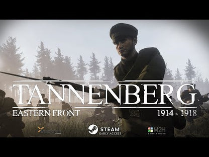 Tannenberg Steam CD Key