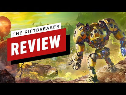 The Riftbreaker USA Xbox Series Xbox live CD Key