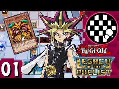 Yu-Gi-Oh! Legacy of the Duelist EU Steam CD Key