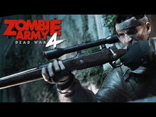 Zombie Army 4: Dead War Steam CD Key