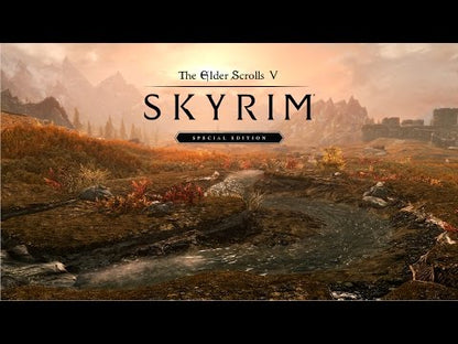 The Elder Scrolls V: Skyrim - speciální edice + Fallout 4 GOTY Steam CD Key