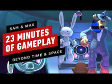 Sam & Max: Save the World Globální Steam CD Key