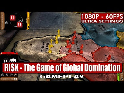 RISK: Domination - European Conquest Global Steam CD Key