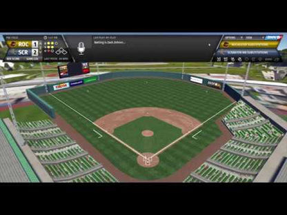 Baseball mimo park 20 Steam CD Key