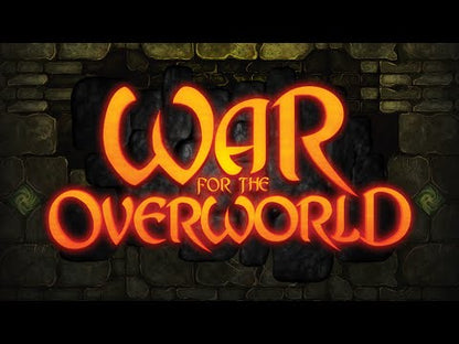 Válka o Overworld GOG CD Key