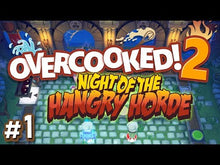 Převařeno! 2: Night of the Hangry Horde Global Steam CD Key
