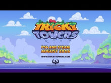 Tricky Towers Steam CD Key