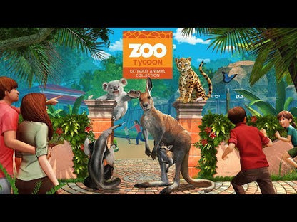 Zoo Tycoon - Ultimate Animal Collection Global Steam CD Key