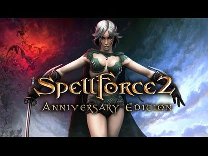 SpellForce 2 Anniversary Edition - globální verze služby Steam CD Key