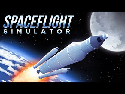 Spaceflight Simulator Steam CD Key