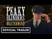 Peaky Blinders: Steam: Mastermind CD Key