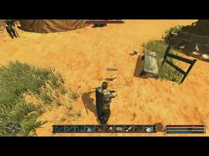 Gothic 3: Forsaken Gods Enhanced Edition Globální služba Steam CD Key