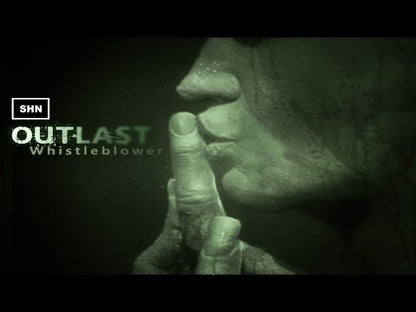 Outlast: Steam: Whistleblower Global CD Key