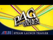 Persona 4 Golden EU Steam CD Key