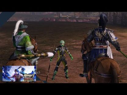 Warriors Orochi 3 Ultimate USA Xbox live CD Key