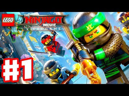 Videohra The LEGO Ninjago Movie EU Xbox live CD Key