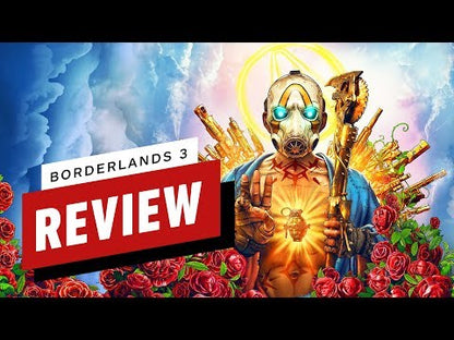 Borderlands 3 CZ Global Steam CD Key