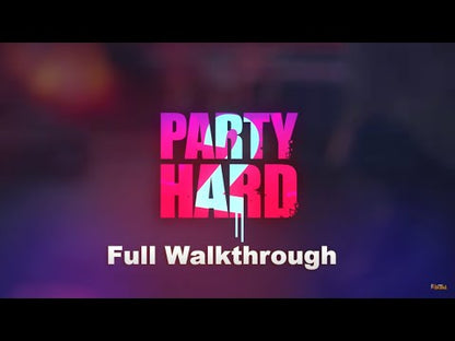 Party Hard 2 - Sběratelská edice Steam CD Key