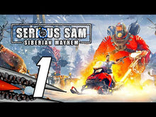 Seriózní Sam: Siberian Mayhem Steam CD Key