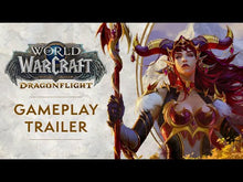 World of Warcraft: Dárková karta Dragonflight 50 € Battle.net CD Key