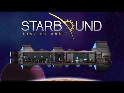 Starbound Steam CD Key