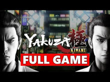 Yakuza Kiwami - Digital Deluxe Edition EU Steam CD Key