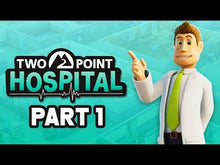Two Point Hospital USA Xbox live CD Key