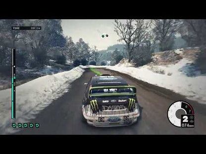 DiRT 3 - kompletní edice EU Steam CD Key