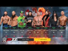 WWE 2K22 Steam CD Key