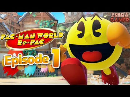 Pac-Man World: Re-Pac ARG Xbox One/Série CD Key