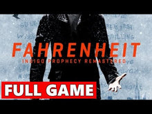 Fahrenheita: Fahheit: Indigo Prophecy Remastered Global Steam CD Key