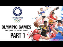 Olympijské hry Tokio 2020: Oficiální videohra EU PS4 CD Key