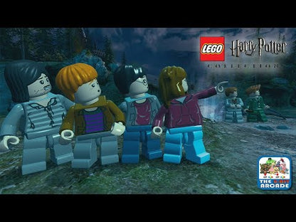 LEGO: Harry Potter - kolekce ARG Xbox One CD Key